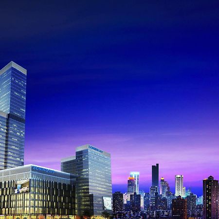 Suning Auraya Service Apartment Nanjing Nanjing  Eksteriør billede