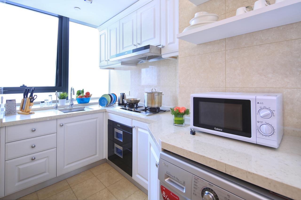 Suning Auraya Service Apartment Nanjing Nanjing  Eksteriør billede
