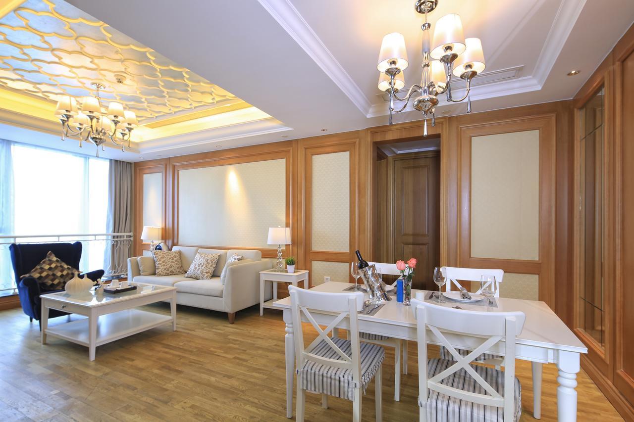 Suning Auraya Service Apartment Nanjing Nanjing  Eksteriør billede