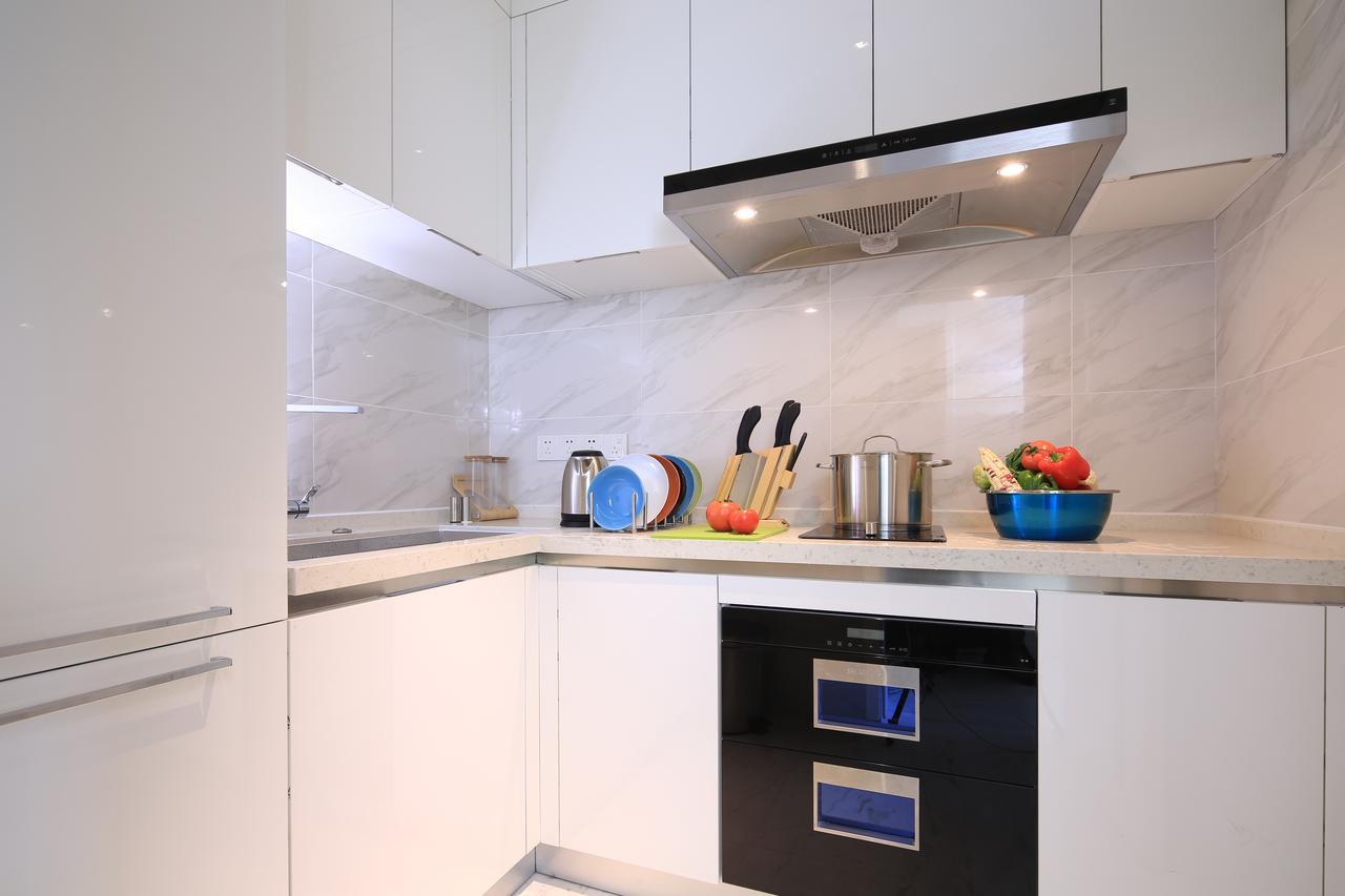 Suning Auraya Service Apartment Nanjing Nanjing  Eksteriør billede