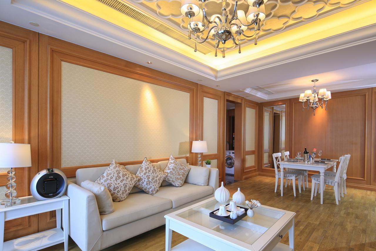 Suning Auraya Service Apartment Nanjing Nanjing  Eksteriør billede