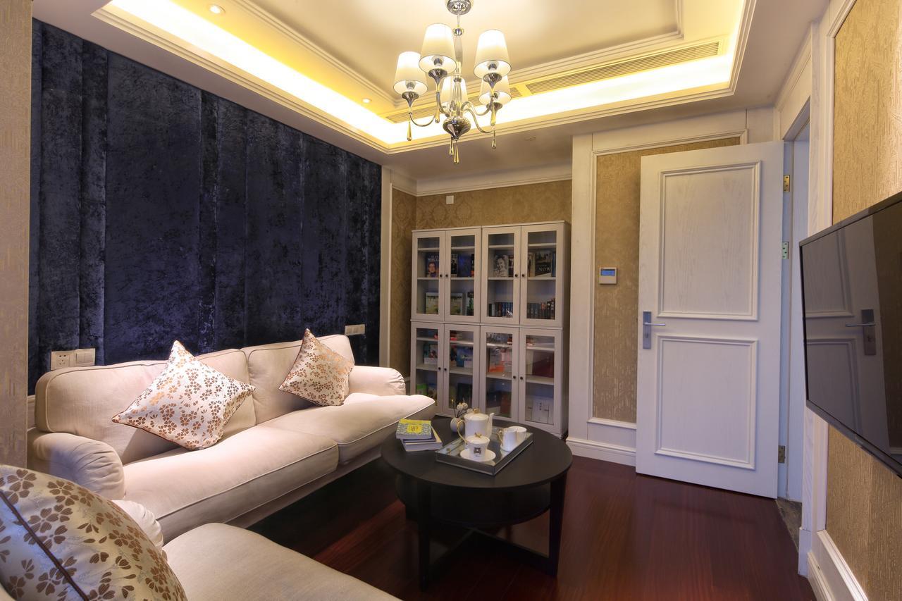 Suning Auraya Service Apartment Nanjing Nanjing  Eksteriør billede