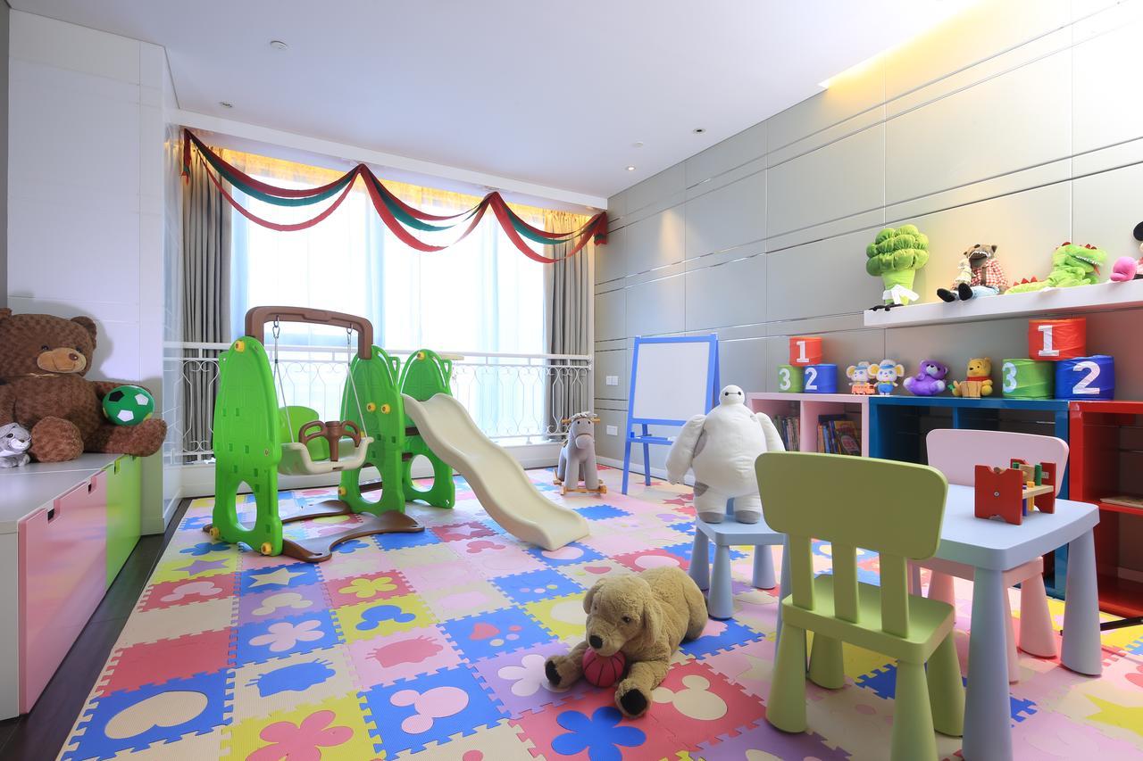 Suning Auraya Service Apartment Nanjing Nanjing  Eksteriør billede