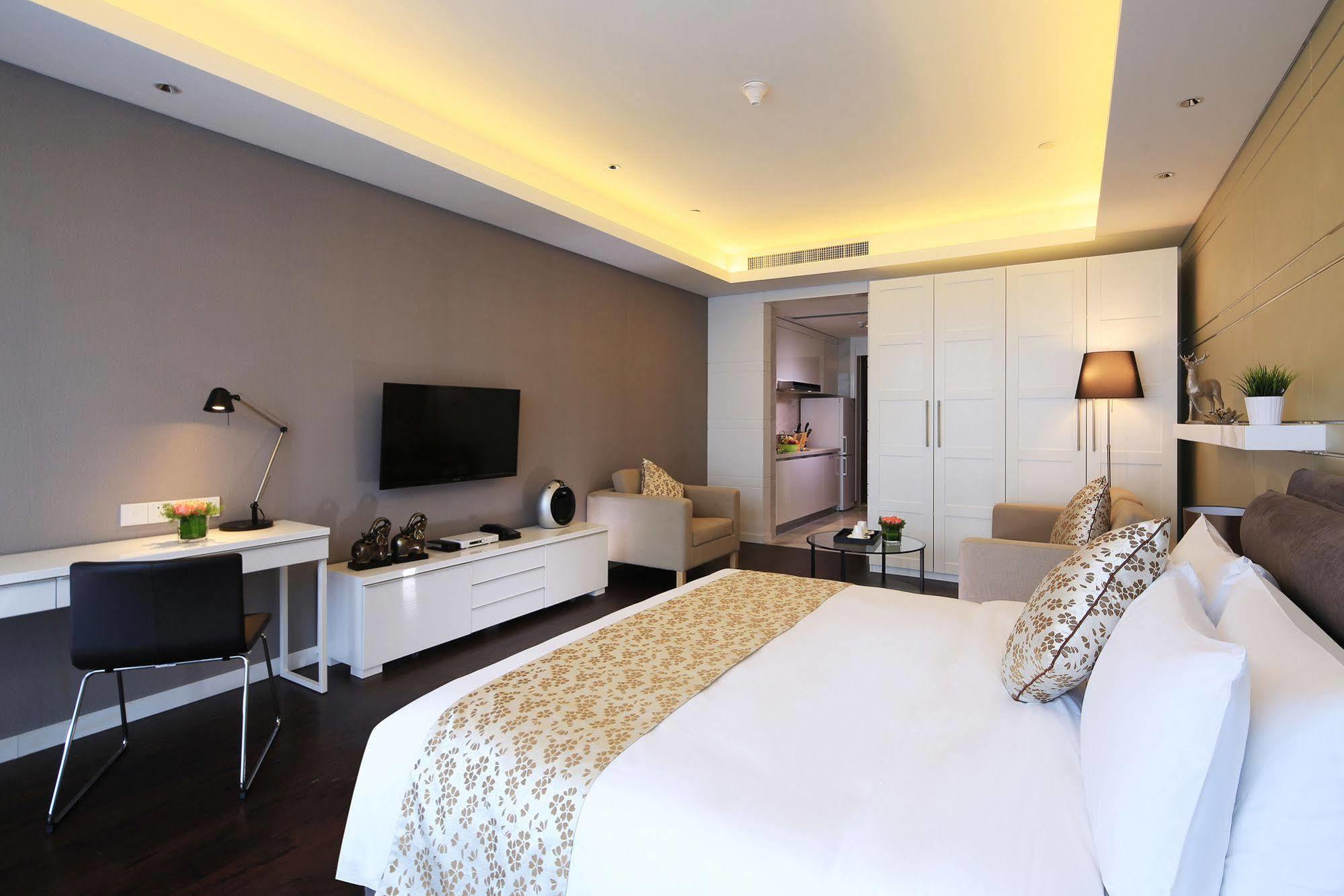 Suning Auraya Service Apartment Nanjing Nanjing  Eksteriør billede