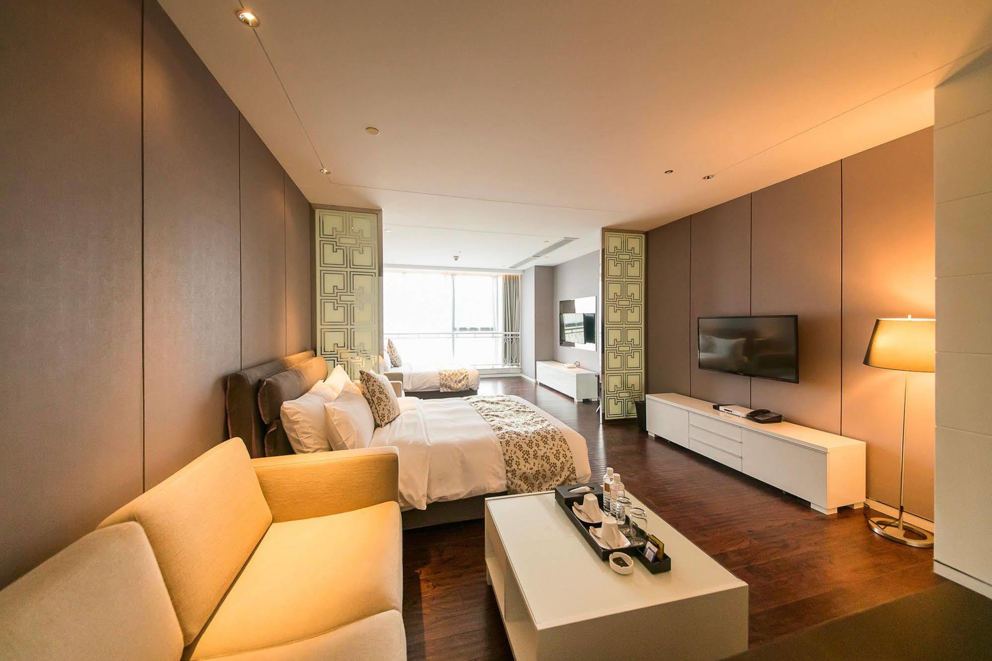 Suning Auraya Service Apartment Nanjing Nanjing  Eksteriør billede