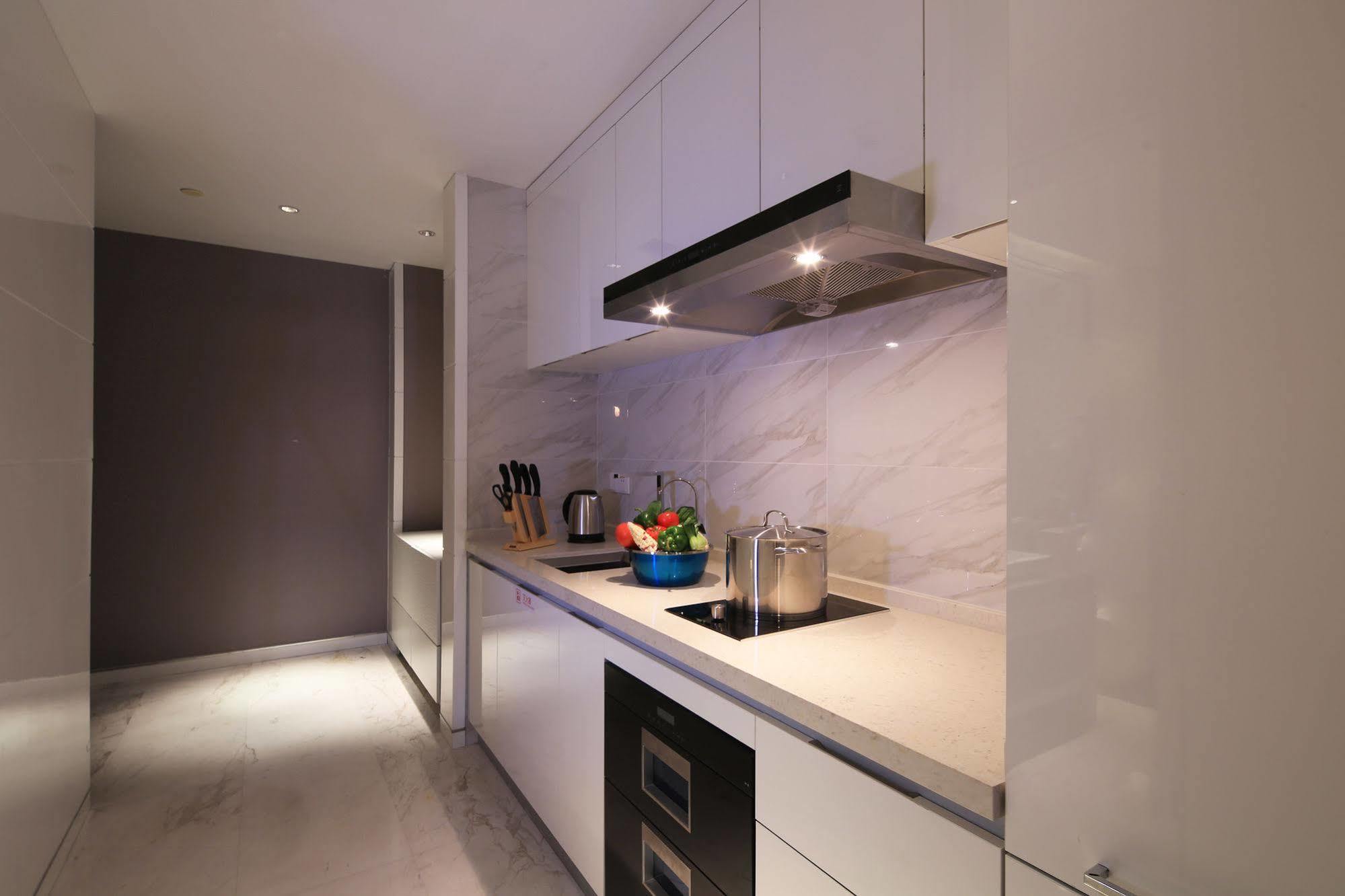Suning Auraya Service Apartment Nanjing Nanjing  Eksteriør billede